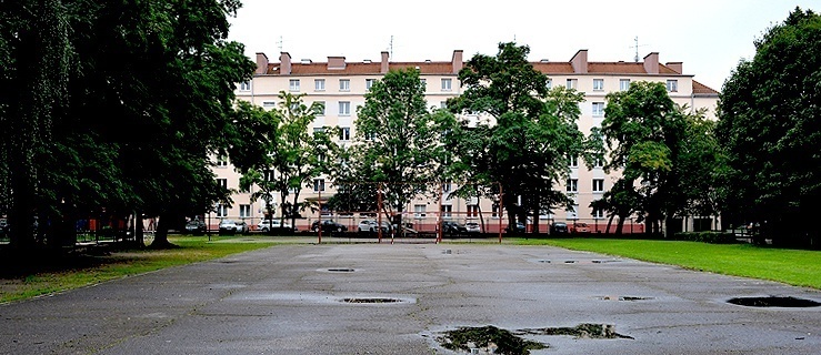 Elbląg. Przebudują trzy szkolne boiska 