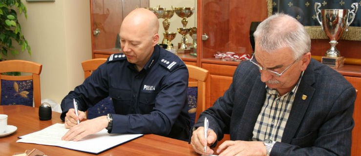 PWSZ będzie współpracowała z Wyższą Szkołą Policji w Szczytnie