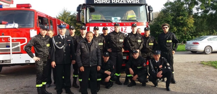 Gmina Markusy zgarnęła pulę strażackich nagród (+zdjęcia)