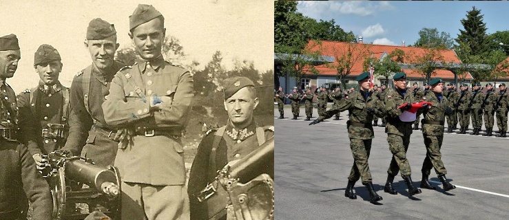 Elbląg. Pułk Wsparcia Dowodzenia otrzymał imię gen. Nieczuja-Ostrowskiego 