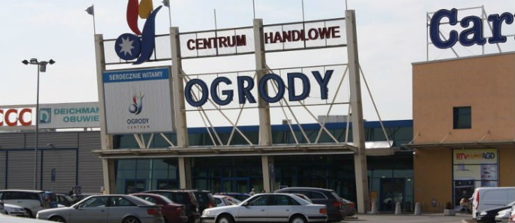 Nie będzie rozbudowy Centrum Handlowego Ogrody? Sprawdzamy informację