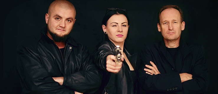 Kaja Szynkielewska: Dobra broń broni dobrych ludzi