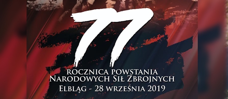 Elbląskie obchody 77. rocznicy powstania NSZ odbędą się w Zespole Szkół Muzycznych