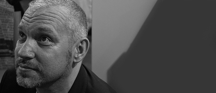Polski psychopata. Spotkanie autorskie z Mariuszem Czubajem