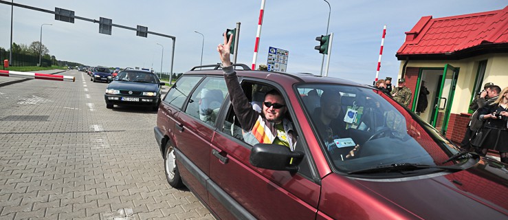 Awantura na granicy z Rosją! Interweniował poseł Penkalski! (foto)