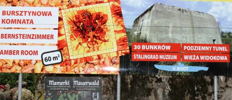 Żołnierska podróż historyczna 