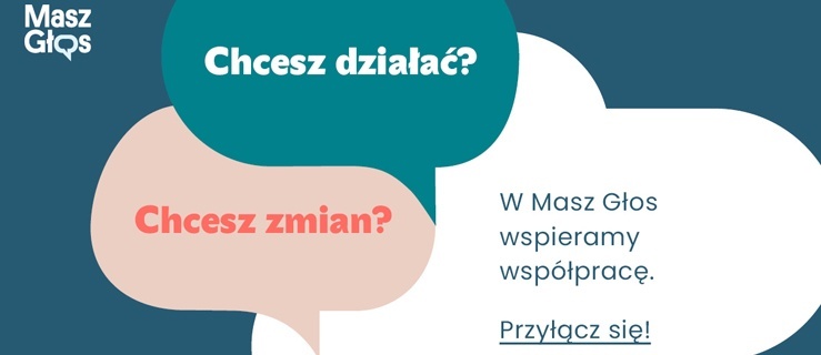 Masz Głos, czyli bądź aktywny lokalnie