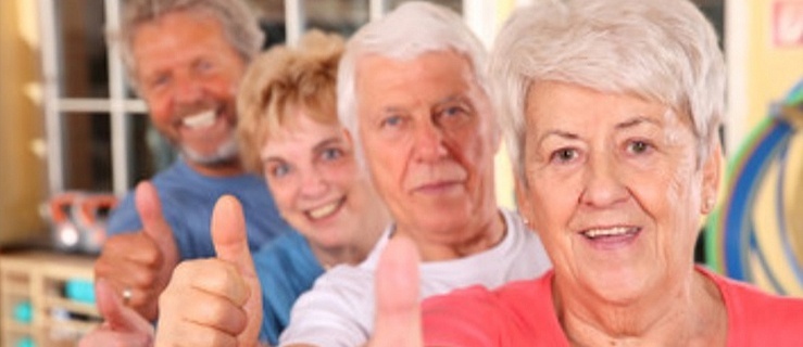 Seniorze, aktywuj się z MOSiR-em