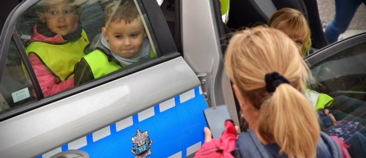 Ponad 2000  przedszkolaków i elbląscy policjanci 