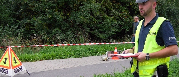 Policja przypomina: 11 osób zginęło na drogach w Elblągu i w powiecie