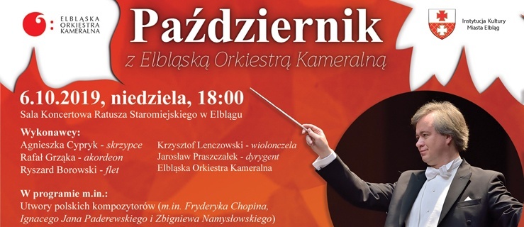 Smyczkowa klasyka razy dwa – październik z EOK