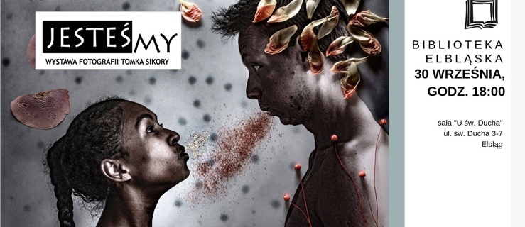 Spotkanie z wybitnym artystą fotografem Tomkiem Sikorą już 30 września!