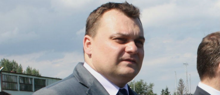 Witold Strzelec zwołuje konferencję w sprawie zarzutu korupcji