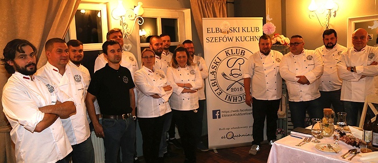 Spotkanie EKSK w Restauracji Duchówka