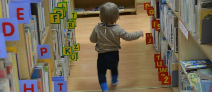 Dziś kolejne spotkanie Słonecznego Klubu Mam. Biblioteka zaprasza rodziców z małymi dziećmi