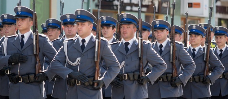 Elbląg. Zostań policjantem 