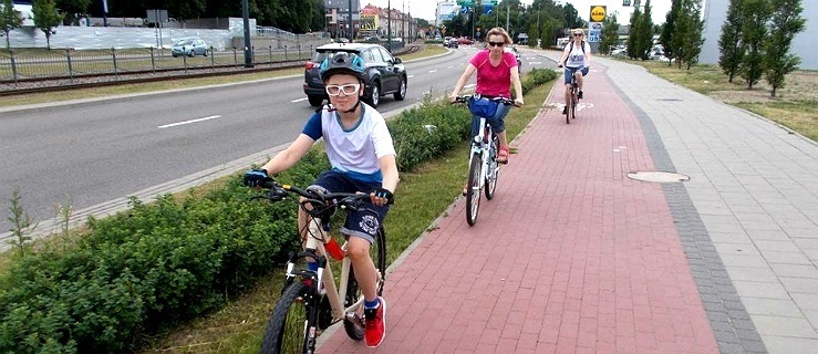 Warsztaty rowerowej jazdy po mieście