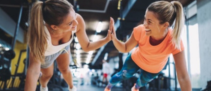 W czwartek wybierz się na zajęcia Fit Camp