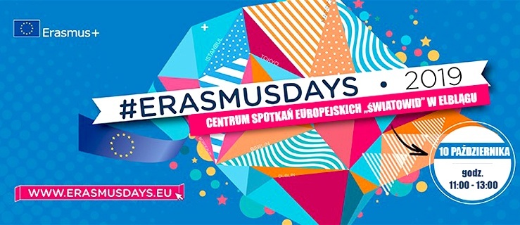 Seniorzy w Elblągu mają swojego Erasmusa