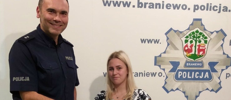 Braniewo. O mało nie straciła 5 tysięcy zł