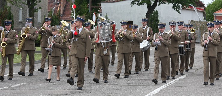 Orkiestra Wojsk Lądowych w Elblągu w tym roku kończy 69 lat