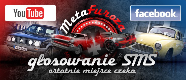 Metafuroza 2013 - znamy dwóch finalistów! Czas na SMSy...
