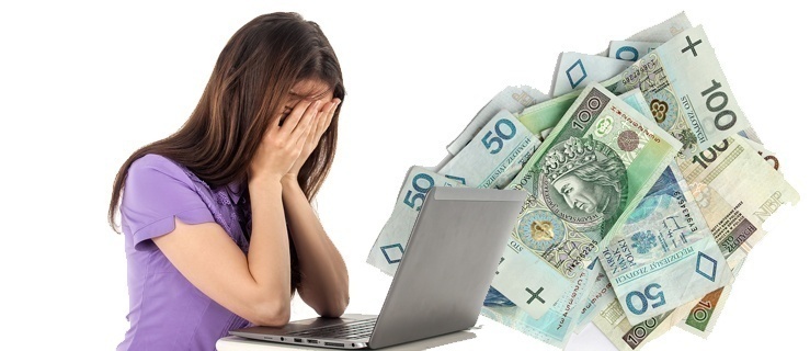 Atak oszustów internetowych. Duże straty finansowe elblążan  
