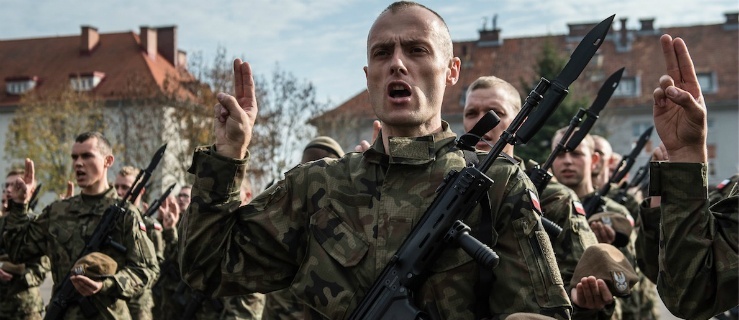 Ich służba to zobowiązanie i kontynuacja tradycji