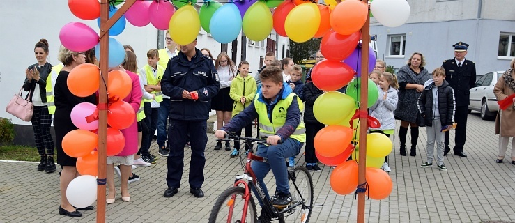 Otwarcie Miasteczka Ruchu Drogowego w Nowakowie