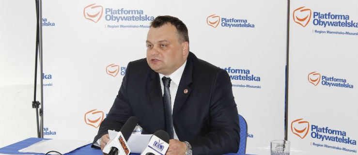 Witold Strzelec: Informacja elblag24 to kłamstwa