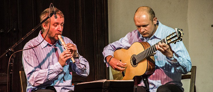 Elbląska Encyklopedia Muzyczna - koncert duetu Anioły i Demony. Zobacz, kto wygrał płytę!
