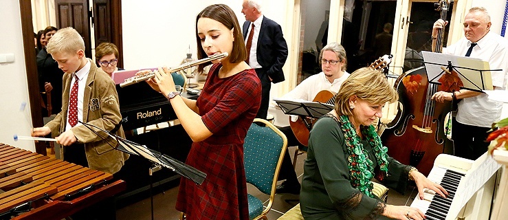 Koncert Jesienny pamięci Andrzeja Michalczuka