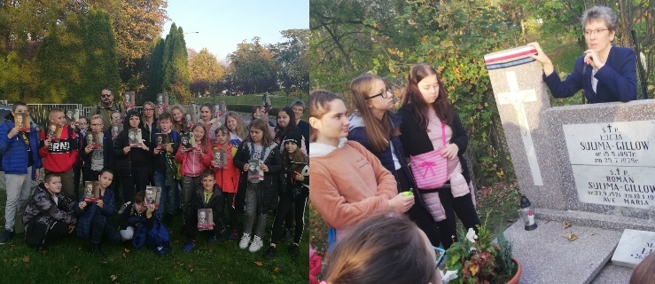 Śladami elbląskich bohaterów z Virtuti Militari 
