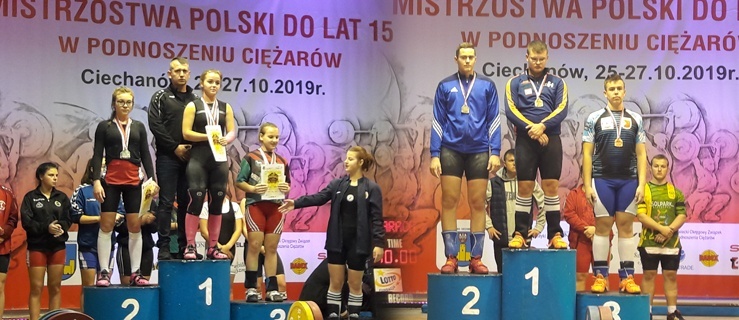 Doskonałe wyniki zawodników Luks Meyer Elbląg