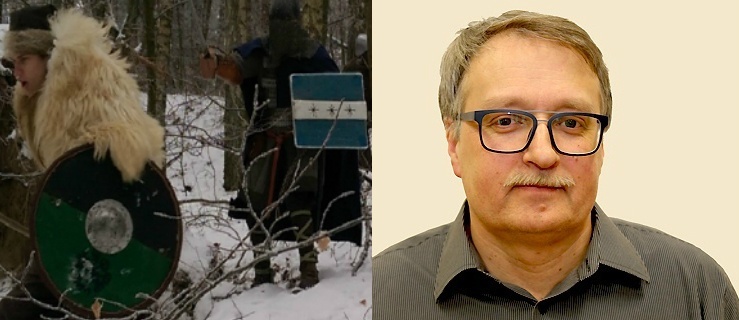 Nowa książka Tomasza Stężały. Dalsze losy twardzieli