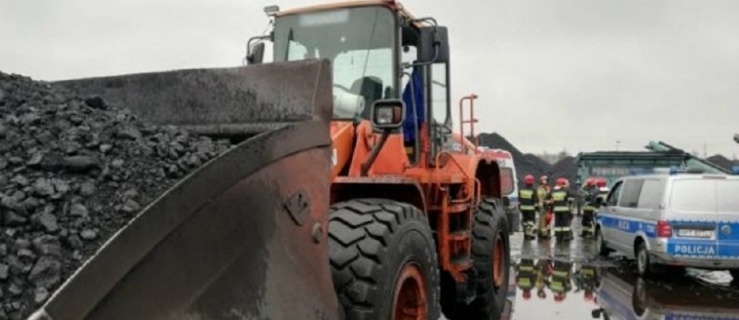 Braniewo. Śmiertelny wypadek podczas pracy 