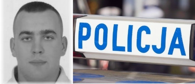  Poszukiwany listem gończym Patryk Iwaniak