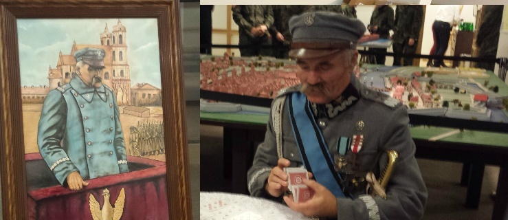 Elbląg. Uczcili Marszałka w Ratuszu Staromiejskim 