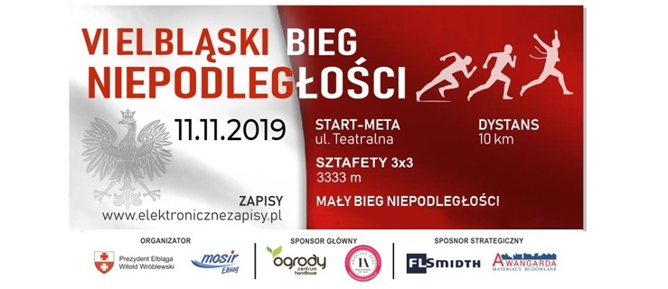 Co warto wiedzieć przed Biegiem Niepodległości?