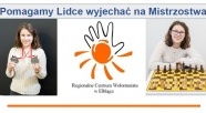 Akcje charytatywne towarzyszące VI Elbląskiemu Biegowi Niepodległości