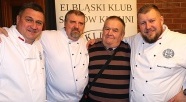 Nestor elbląskich kucharzy na spotkaniu Elbląskiego Klubu Szefów Kuchni (+ zdjęcia)