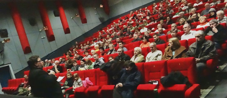 Elbląg, za którym tęsknią elblążanie. Spotkanie w Światowidzie