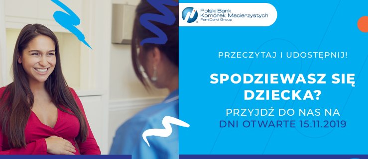 W Elblągu Światowe Dni Krwi Pępowinowej 
