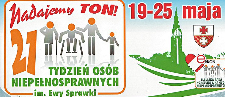 Nadadzą TON po raz 21. Niepełnosprawni będą świętować