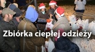 Ruszyła akcja zbiórki ciepłej odzieży dla bezdomnych. Pomożesz?