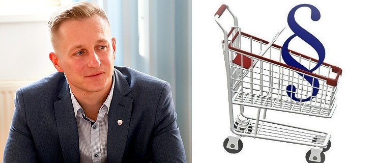 Paweł Rodziewicz, Miejski Rzecznik Konsumentów w Elblągu