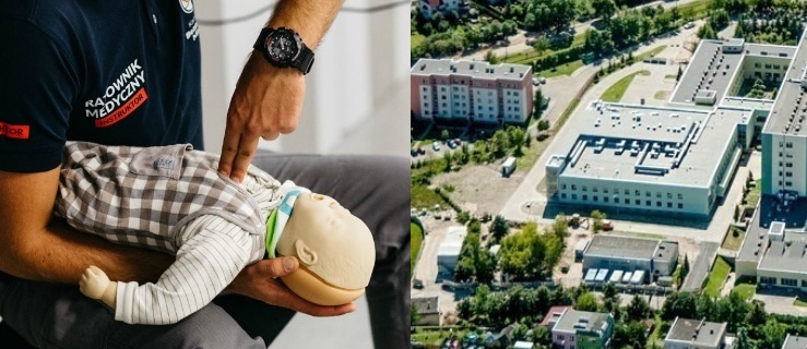 Elbląg. Weź udział w akcji Bezpieczny Maluch