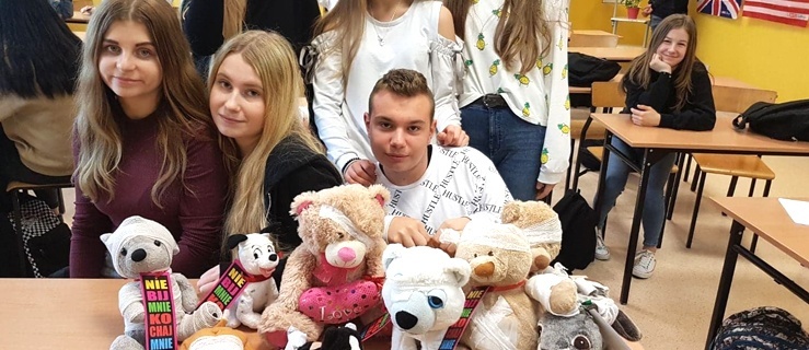 Akcja MIŚ „Nie bij mnie - kochaj mnie!