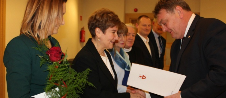 Sprawdź kogo nagrodził prezydent Elbląga
