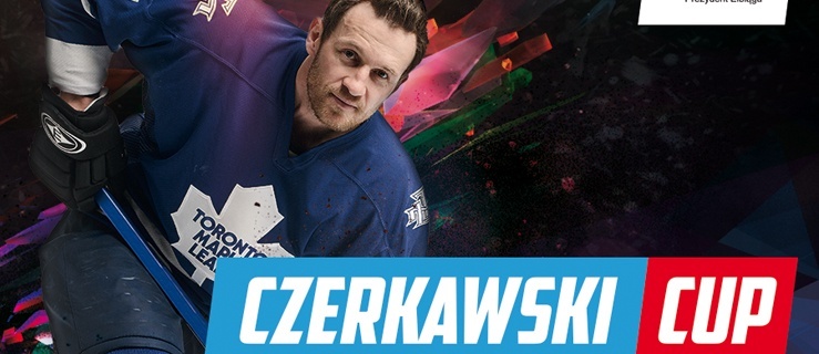 Mariusz Czerkawski na lodowisku Helena